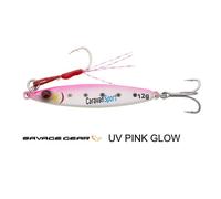 ARTIFCIALE SPINNING FLATLINE TG JIG 15 GR SAVAGE ENGRANAJE LIGHT METAL...