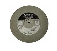 Artifex - Rueda abrasiva elástica de carburo de silicio para SC 250MP gris