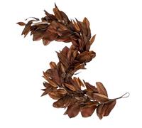 Artificial Autumn Garland Maple Leaves - Autumn Garlands Maple Leaves | Leaf Garlands for Table | AutumnS Leaf Garland for Indoor and Outdoor Seasonal Decoration
