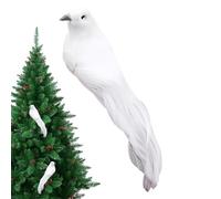 Artificial Birds, Realistic Faux Bird Ornaments, Christmas Decor Crafts for Peace Advocates, Event Planners, Interior Designers, Home Decorations, Living Room, Study, Displays