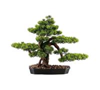 Artificial Bonsai Tree with Ceramic Pot For Home Office Decoration