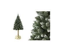 Artificial Christmas tree with trunk 220 cm - Modular