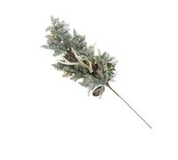 Artificial Christmas Vine Hanging Flowers for Wall Decoration Rattan Fake Plants Leaves Garland Romantic Wedding Home Decoration(Cutting 80cm)