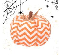 Artificial Fall Pumpkins | Fabric Autumn Harvest Dining Table Decoration