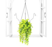 Artificial Flower Bouquet - Flexible Artificial Flowers, 30x40cm Decorative Floral Design with good Design, Fake hanging flower with Elegant Touch, Colorful Flowers, Ornament Bouquet for Home