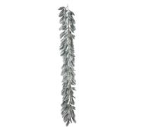 Artificial Greenery - Jardín de pino estacional | Green Plant Fake Cedar Christmas Tree Branches for Home, Front Door, Garden, Yard, Wall or Thanksgiving Day Use, 78,74 pulgadas