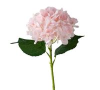 Artificial Hydrangea Flowers - Hydrangea Flower Bouquet, Fake Bouquet Flower Heads | Flowers For Table Centerpieces, Engagement Parties, Valentine's Day, Anniversaries, Home Décor, Wedding Displays