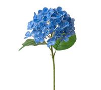 Artificial Hydrangea Flowers - Hydrangea Flower Bouquet, Fake Bouquet Flower Heads | Flowers For Table Centerpieces, Engagement Parties, Valentine's Day, Anniversaries, Home Décor, Wedding Displays