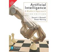 Artificial Intelligence: A Modern Approach