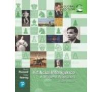Artificial Intelligence: A Modern Approach Global Edition