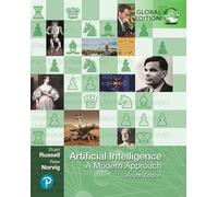Artificial Intelligence: A Modern Approach, Global Edition [Inglés] (Computer science)