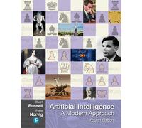 Artificial Intelligence: A Modern Approach (Pearson Series in Artifical Intelligence)