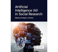Artificial Intelligence (AI) in Social Research