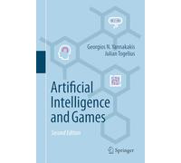 Artificial Intelligence and Games