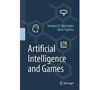 Artificial Intelligence And Games