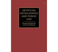 Artificial Intelligence and Public Law