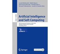 Artificial Intelligence and Soft Computing: 24th International Conference, ICAISC 2025, Zakopane, Poland, June 22-26, 2025, Proceedings, Part II (Lecture Notes in Computer Science, 15949)