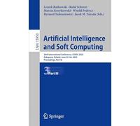 Artificial Intelligence and Soft Computing: An Algorithm for Mitigating Hallucinations in LLMs: 15950 (Lecture Notes in Computer Science, 15950)