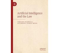 Artificial Intelligence and the Law