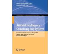 Artificial Intelligence Computing and Systems: Second International Conference, AICompS 2025, Fukuoka, Japan, November 26-28, 2025, Revised Selected ... in Computer and Information Science, 2961)