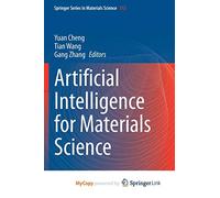 Artificial Intelligence for Materials Science