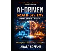 Artificial Intelligence for Small Business Practical: AI Automation Systems for Smarter Operations and Scalable Growth