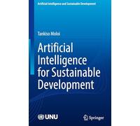 Inteligencia artificial para el desarrollo sostenible