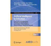 Artificial Intelligence in Education. Posters and Late Breaking Results, Workshops and Tutorials, Industry and Innovation Tracks, Practitioners, ... in Computer and Information Science, 2590)