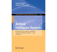 Artificial Intelligence Research: 6th Southern African Conference, SACAIR 2025, Cape Town, South Africa, December 1-5, 2025, Proceedings: 2784 ... in Computer and Information Science, 2784)