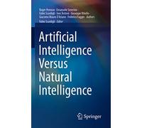 Artificial Intelligence Versus Natural Intelligence