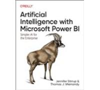 Artificial Intelligence With Microsoft Power Bi
