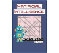 Artificial Intelligence - Word Search Puzzle Book