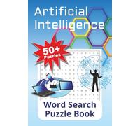 Artificial Intelligence Word Search Puzzle Book