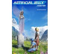 Artificial Jelly: A LitRPG Dungeon Mob Searching for Hope: 2