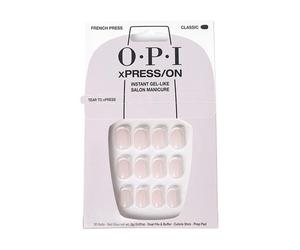 Artificial Nails French Press