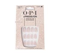OPI Xpress/On Artificial Nails Iconic Shades Nr Throw Me A Kiss 30 Units