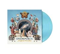 Artificial Paradise Exclusive Limited Seabreeze Blue Color Vinyl LP