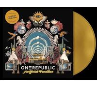 OneRepublic – Artificial Paradise – Vinilo Oro – Importación USA – INTERSCOPE
