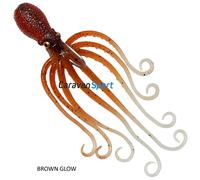 ARTIFICIAL PESCA 3D OCOTPUS SAVAGE ENGRANAJE 120 GR PULPO VERTICAL ARRASTRE...