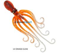 Artificial Pesca 3D Ocotpus Savage Gear 185 Gr Pulpo Vertical Traína Silicona