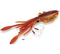 ARTIFICIAL PESCA CALAMAR KRAKEN 120 GR SALSAS CEBO SILICONA VERTICAL ARRASTRE...
