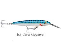 ARTIFICIAL RAPALA CUENTA ATRÁS MAGNUM 11 MM PESCA SEÑUELO CD-11 CEBO TROLLING