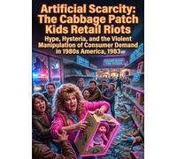 Artificial Scarcity: The Cabbage Patch Kids Retail Riots: Hype, Hysteria, and the Violent Manipulation of Consumer Demand in 1980s America, 1983