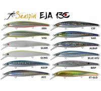 Artificial Spinning Eja 130 Sf Seaspen Minnow Cebo Pesca Mar Señuelo