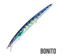 ARTIFICIAL SPINNING MOMMOTTI 180 FK SEASPIN CEBO LARGO JERK SEÑUELO BARRACUDA...