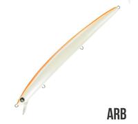 ARTIFICIAL SPINNING MOMMOTTI 180 FK SEASPIN CEBO LARGO JERK SEÑUELO BARRACUDA...