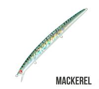 ARTIFICIAL SPINNING MOMMOTTI 180 FK SEASPIN CEBO LARGO JERK SEÑUELO BARRACUDA...