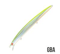 Artificial Spinning Mommotti 180SK Seaspin Esca Largo Jerk Lure barracuda Serra