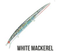 ARTIFICIAL SPINNING MOMMOTTI 180 SK SEAESPIN ESCA LONG JERK SEÑUELO...