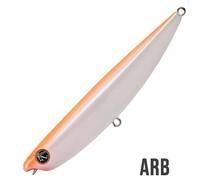 ARTIFICIAL SPINNING PRO-Q 90 WTD CEBO PESCA SEÑUELO POPPWE ESPIGA MARE PRO SERRA